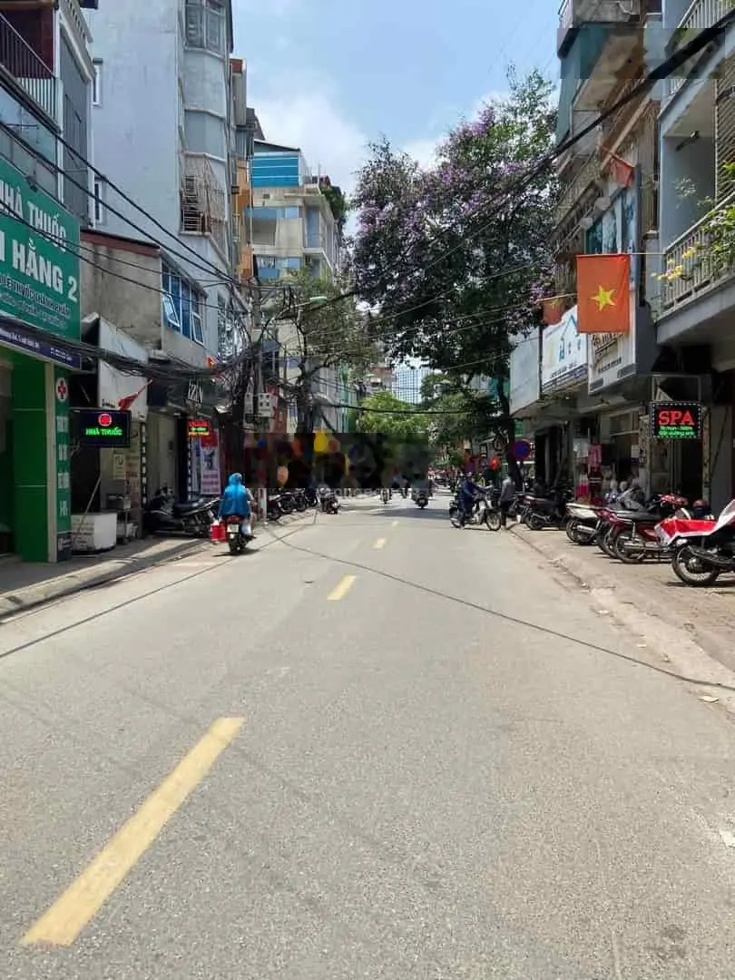 Bán nhà mặt phố Thanh Xuân - lô góc - mặt tiền khủng 11m - diện tích 117m2 - giá 36 tỷ