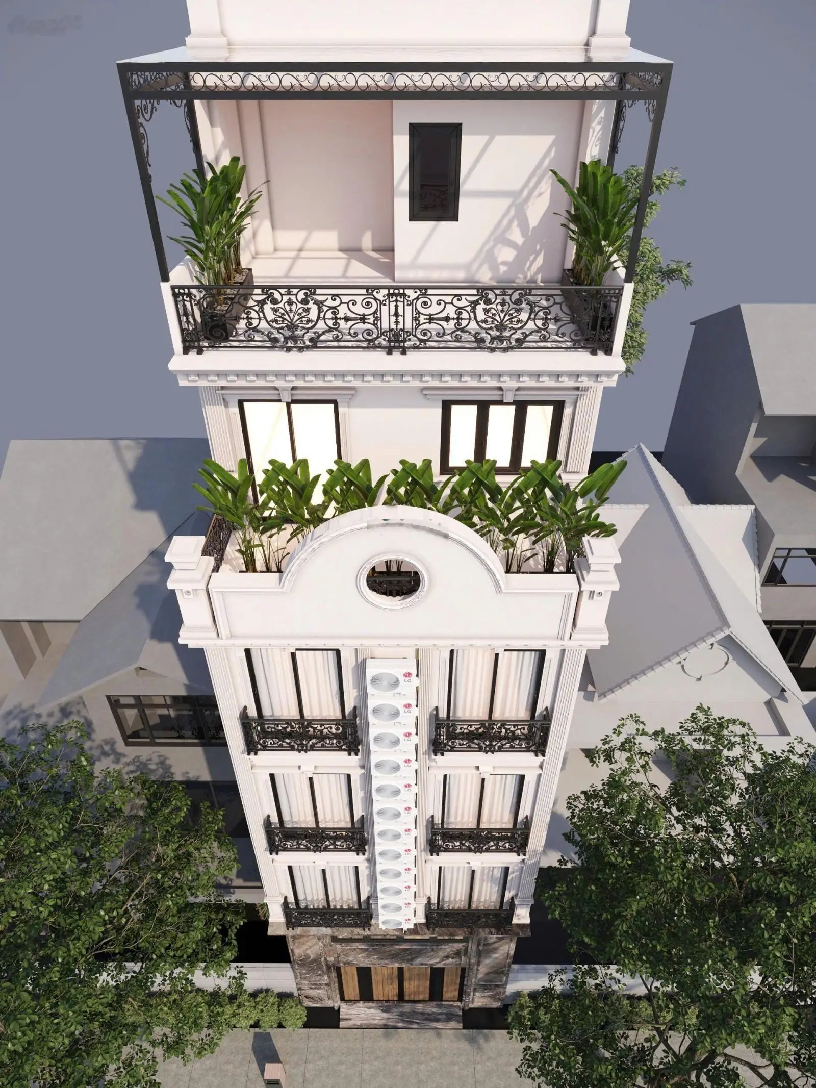 Bán nhà riêng CCMN đầy đù nội thất, PCCC tại Yên Duyên, 18,3 tỷ, 70m2, 6 tầng, 20PN, 21WC, Hot!