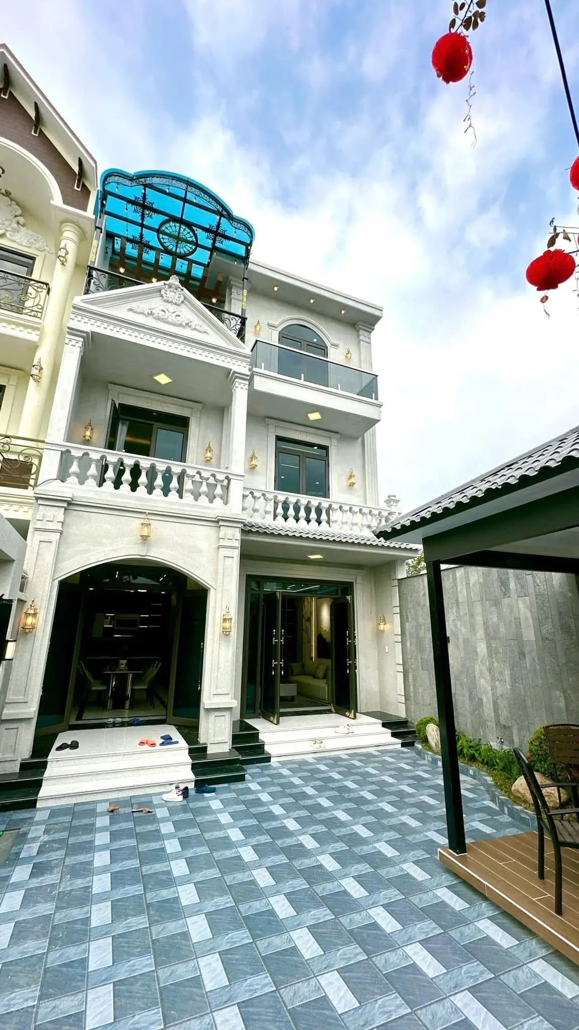 Tổng hợp những căn nhà đáng mua nhất tại An Đồng, An Dương, HP, 3-4 tầng xây mới, giá chỉ từ 2 tỷ