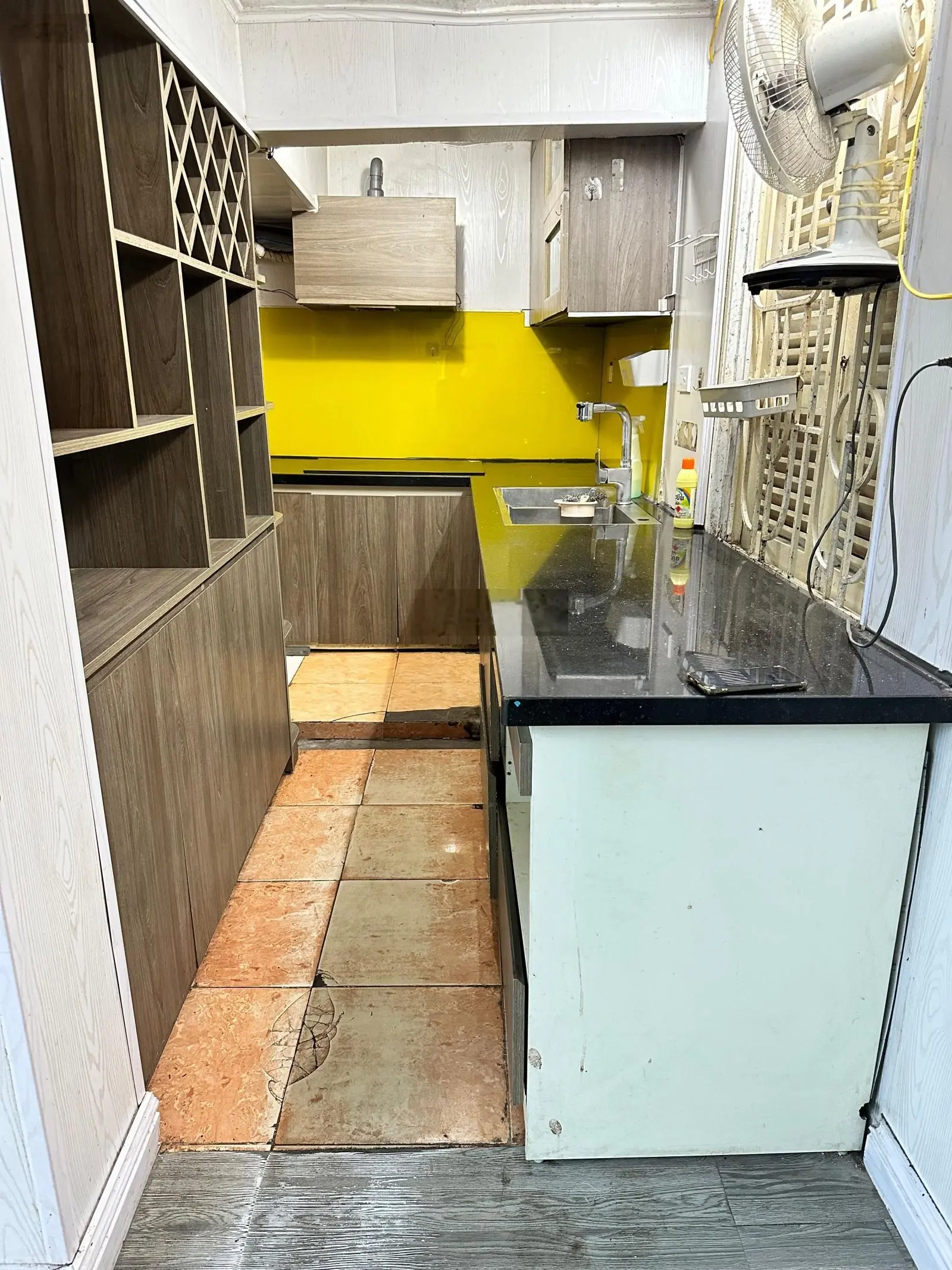 Bán nhà tập thể tầng 1 Quận Hoàn Kiếm