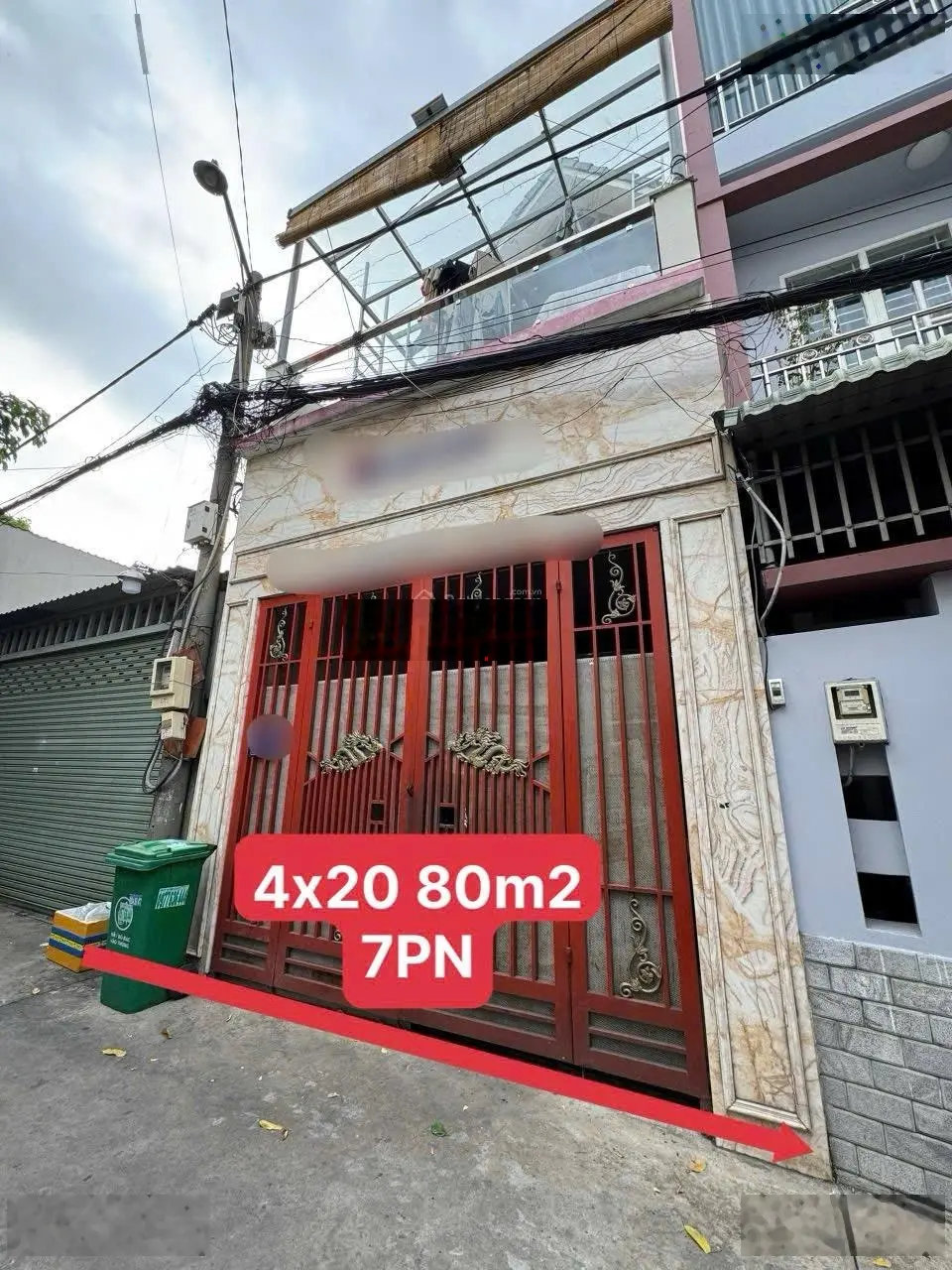 1 căn ra mặt tiền, ngay Đình Phong Phú, 6PN, thuận tiện mở văn phòng hoặc Cho thuê