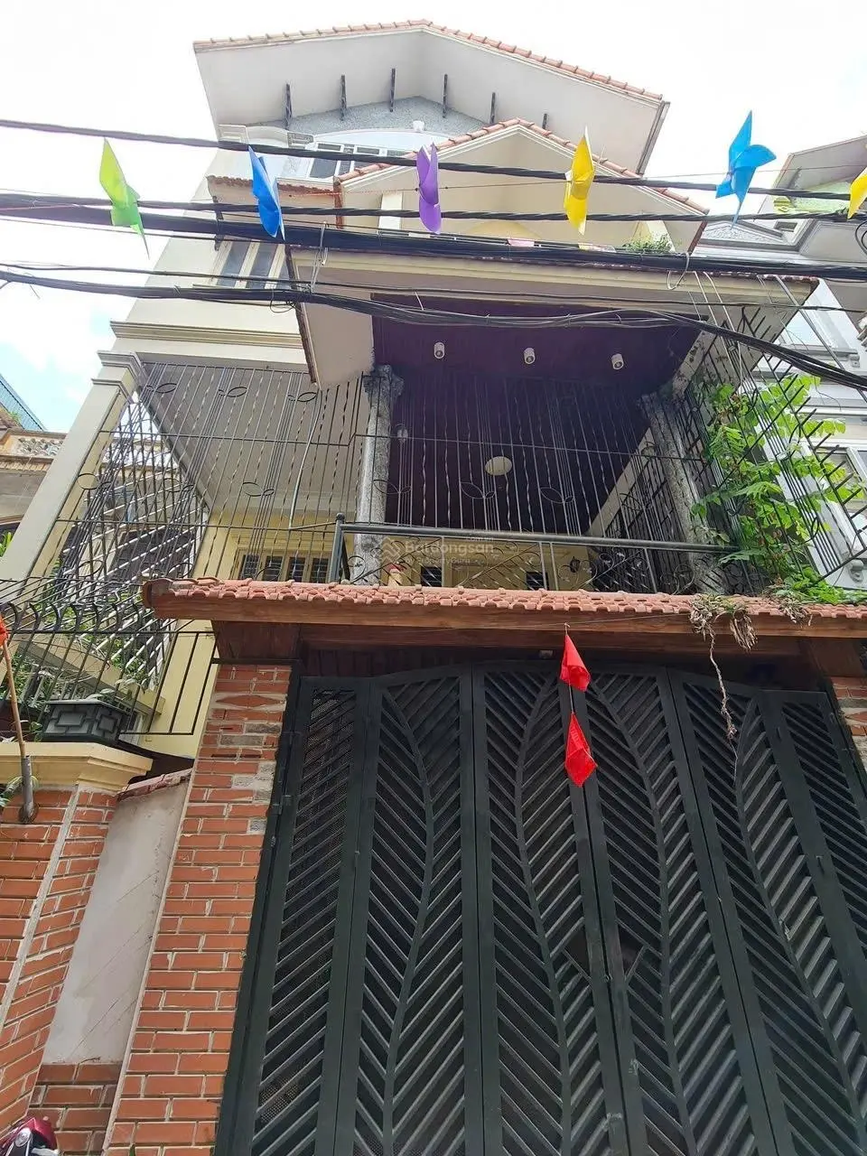 Bán biệt Thự Tây Hồ-ô tô vào nhà- 115,5m- mặt tiền 6,8m. Sổ vuông đẹp. Giá tốt nhất khu vực.
