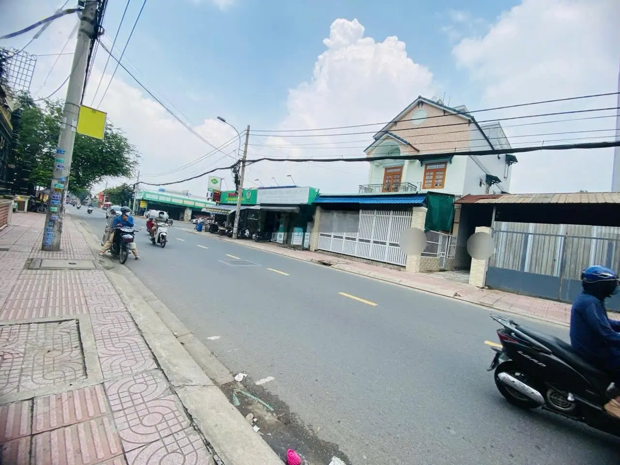 Bán MBKD Mặt tiền Đ.Gò Dưa p.Tam Bình DT 328,7m2 (10*33) FULL thổ Vị trí kinh doanh đa ngành nghề