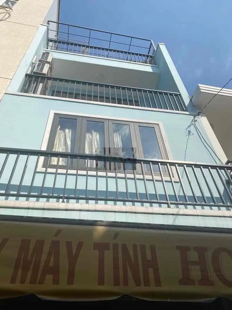 🆘 NHÀ 1 SẸT THOẠI NGỌC HẦU - 3 TẦNG - HXH 6M THÔNG - 40m2 - BÁN GẤP