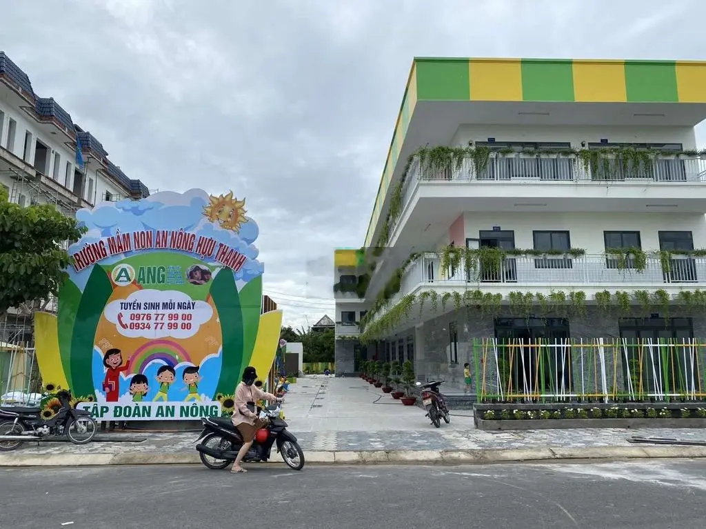 Đức Hoà New City, chỉ từ 10% đã có thể sở hữu 1lô đất kèm theo 1căn hộ