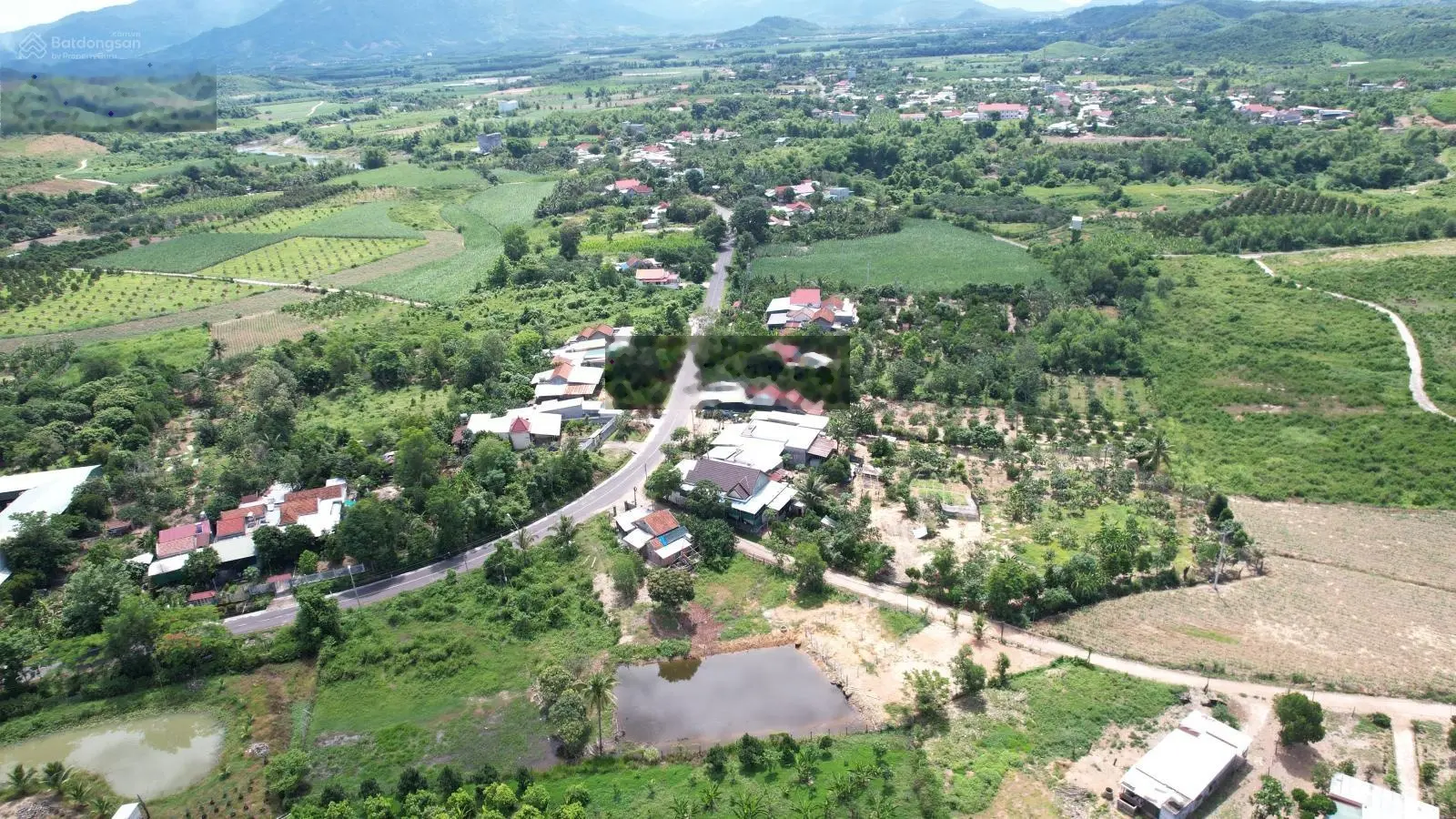 Bán lô đất mặt tiền đường Tỉnh lộ 2 giá rẻ