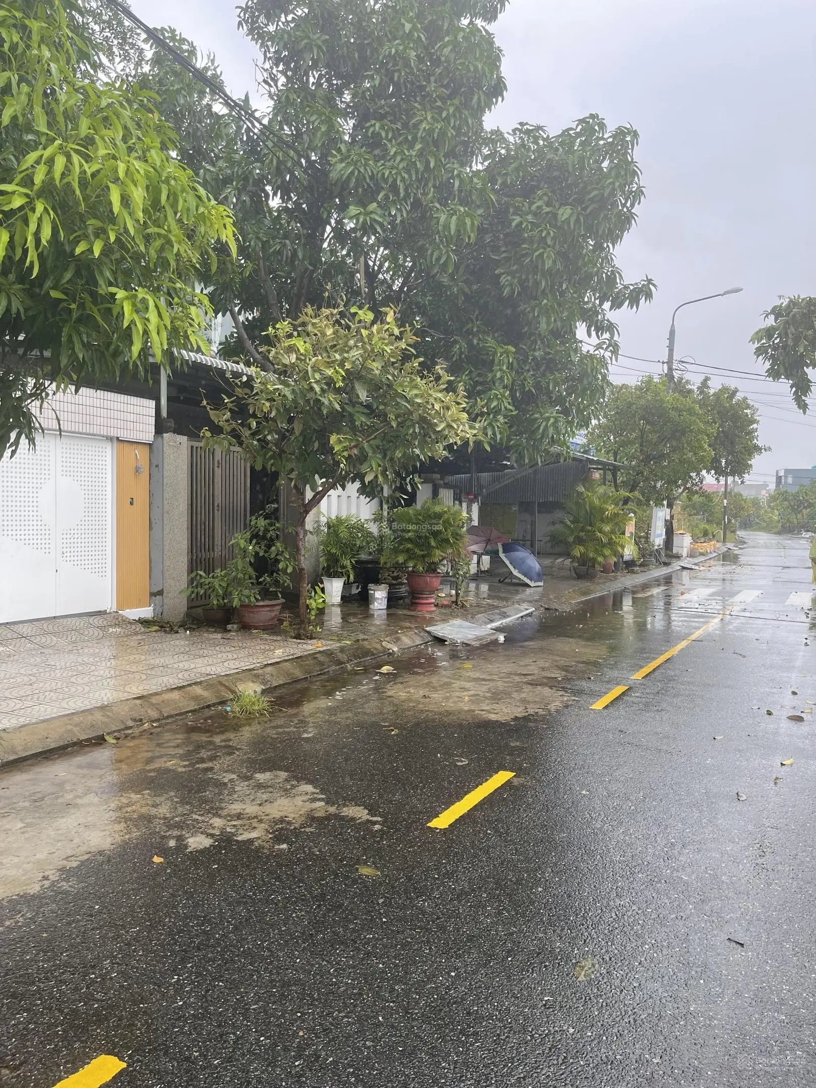 Đất đường Vân Đài Nữ Sĩ hướng Đông, Bá Tùng 2, Hòa Quý