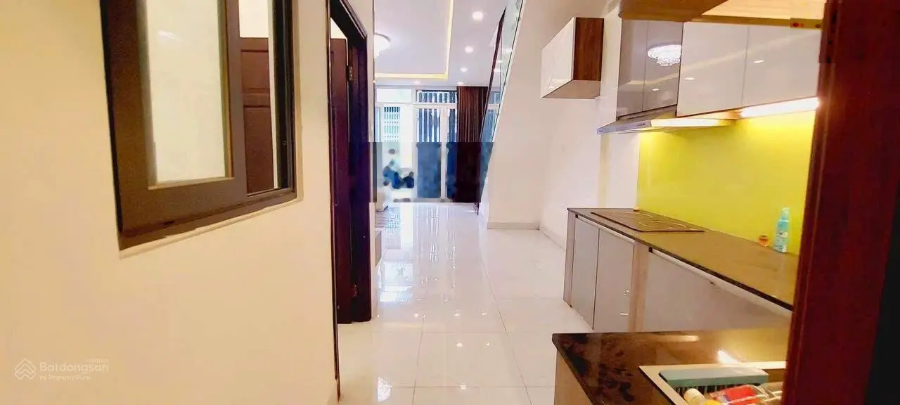 Trường Thọ đẹp lung linh, hẻm xe tải tránh, 2 tầng, 58 m2 (5.2x11.5m), sổ hồng riêng, 6.3 t. Y (TL)