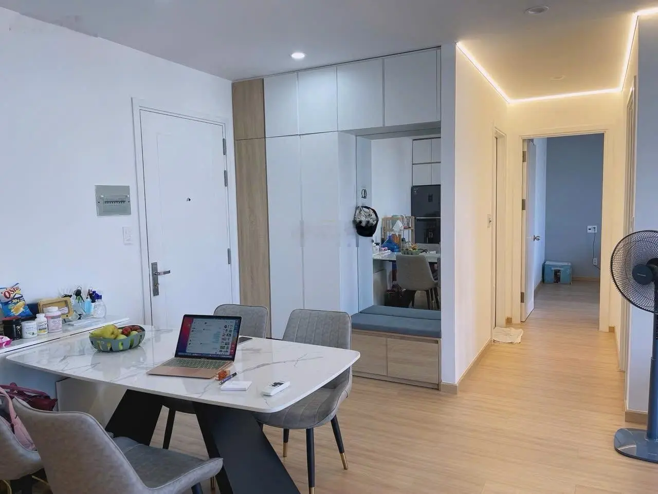 Bán căn hộ cao cấp CT4 VCN Phước Hải Nha Trang - Nội thất đẹp