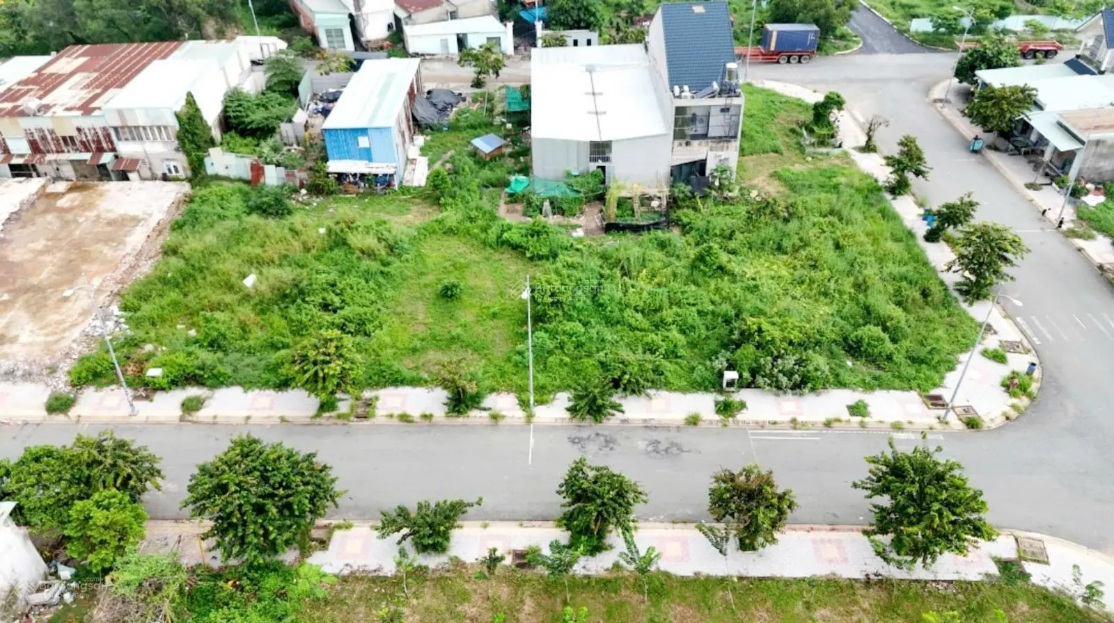 2,85 tỷ Bán đất xây dựng tự do, P.Tân Bình, TP.Dĩ An
