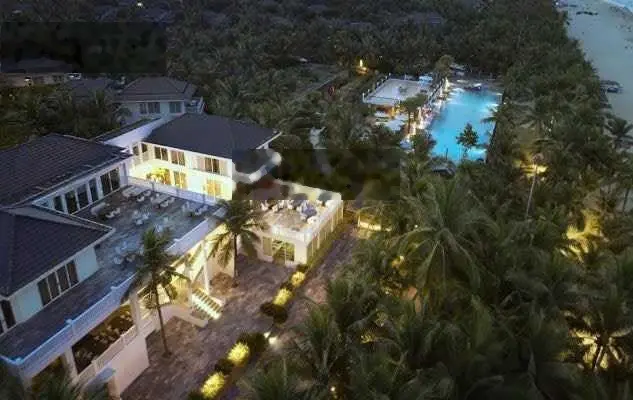Cần bán gấp căn villa Premier 4PN view biển full nội thất, khai thác 1,2 tỷ/năm, sổ hồng lâu dài