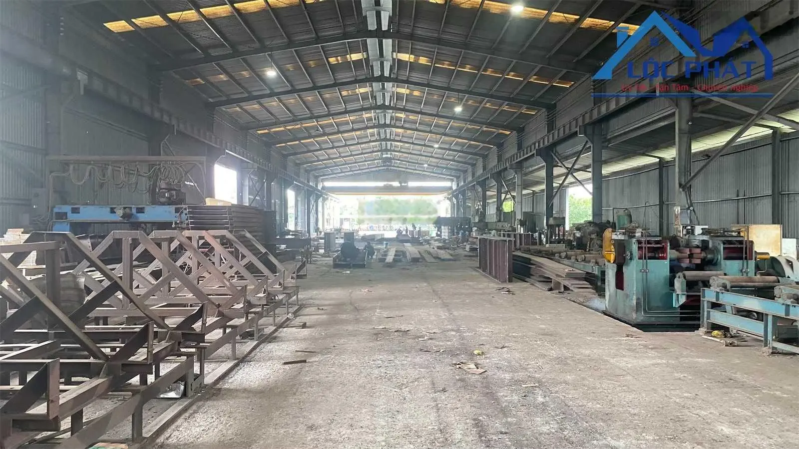 Bán xưởng 14.000m2 trong KCN Giang Điền Trảng Bom, Đồng Nai 80 tỷ TL