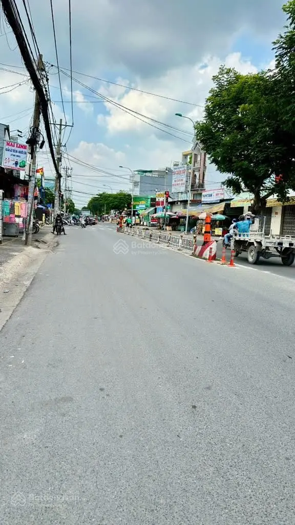 Nhà 2 tầng Mặt Tiền đường DƯƠNG THỊ MƯỜI, p TÂN CHÁNH HIỆP, Q12, dt 108,9m2 (4mx27m), Giá 10,7Tỷ