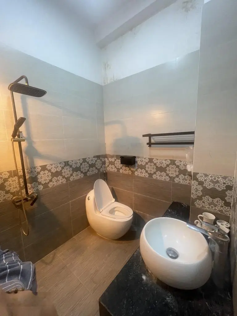 Nhà 3t kim nỗ - thiết kế hiện đại - sẵn nội thất chỉ việc xách vali về ở