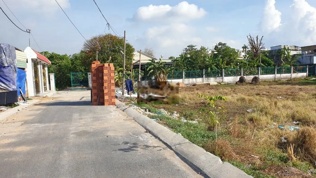 Đất full thổ 5m*24m, hẻm ngắn Phan Văn Hớn, gần ngã 4 Bà Điểm,giáp Q12
