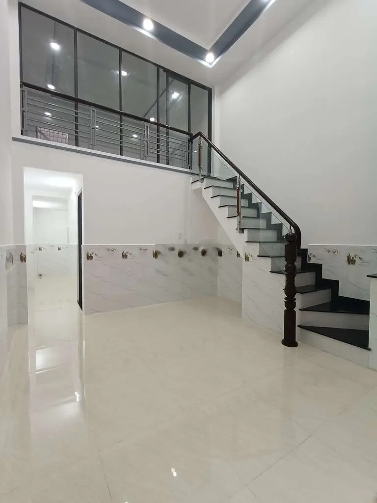 BÁN NHÀ ĐƯỜNG LIÊN KHU 4-5 40M2 2 TẦNG ,3T2 HẺM XH THÔNG ,KLG SỔ HỒNG