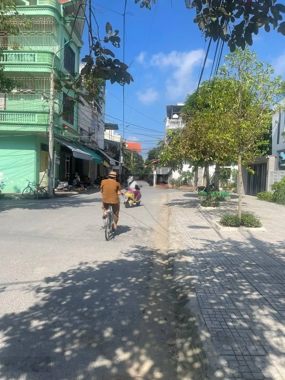 Bán nhà 2 tầng mặt đường chính Nguyễn Huy Tự, tuyến phố cổ, p Lam Sơn, tp Thanh Hoá