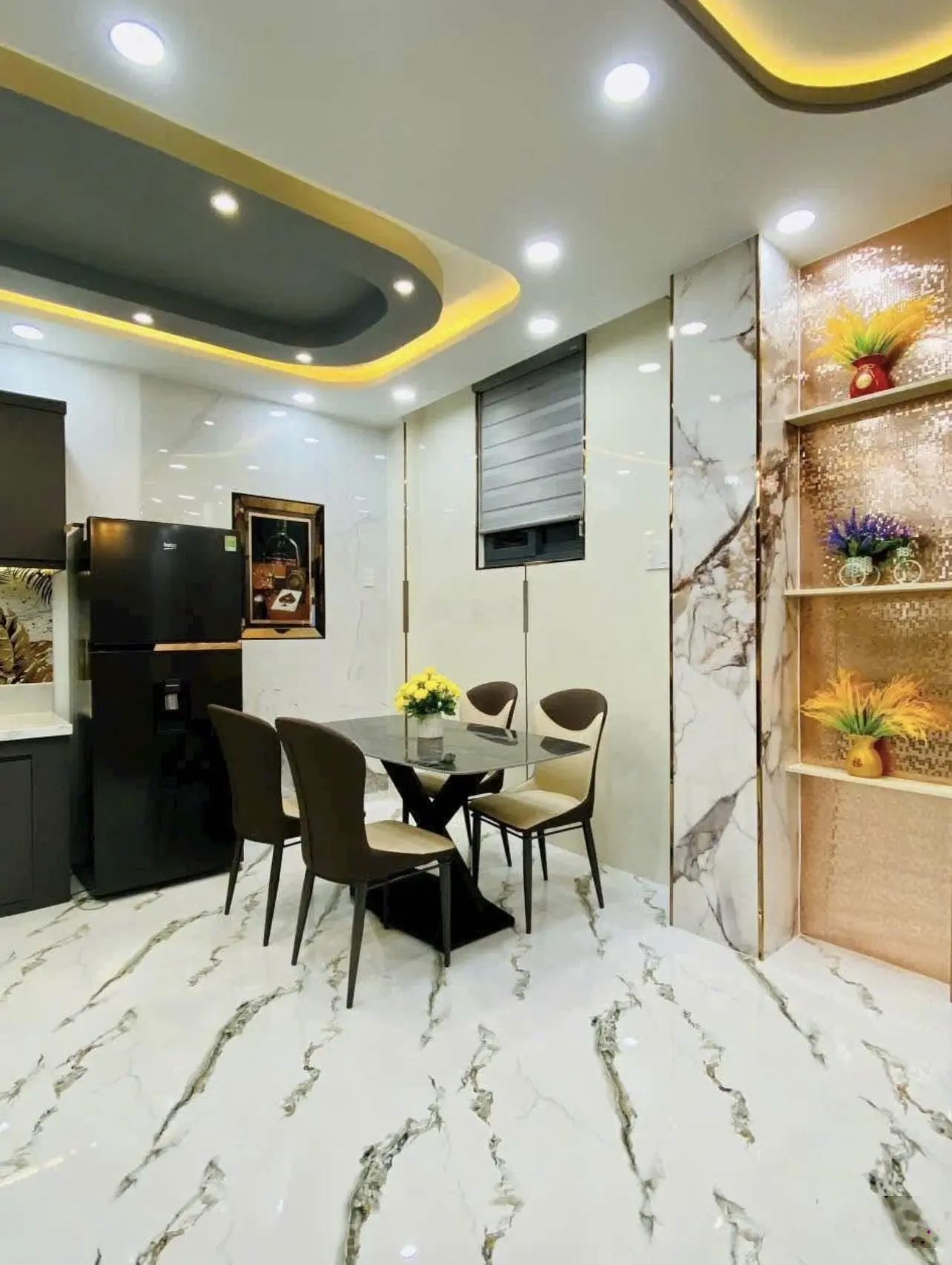 Nhà chính chủ 2 mặt tiền nhà Gò Vấp giá chỉ 2,9 tỷ