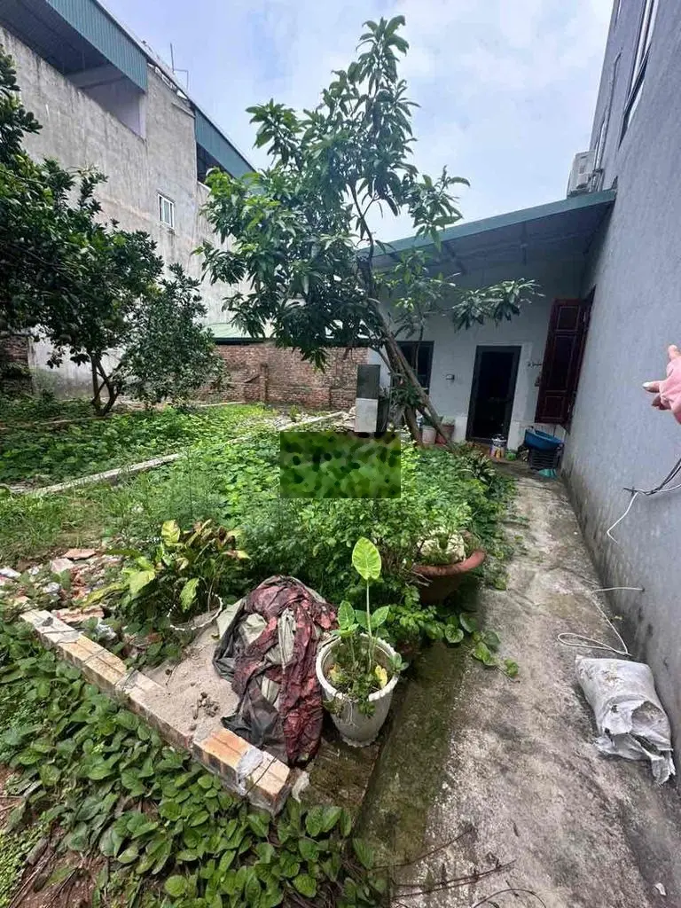 Bán lô đất hàng hiếm 30m2 tổ 1 Giang Biên, Long Biên