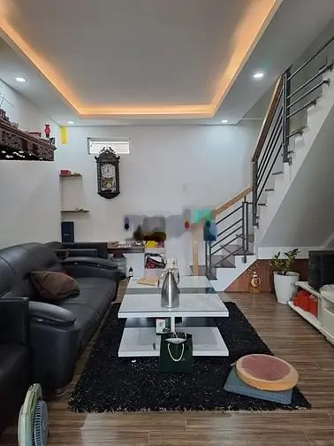Chỉ hơn 5 tỷ - mặt tiền kinh doanh ngay kdc hà huy giáp quận 12 - gần