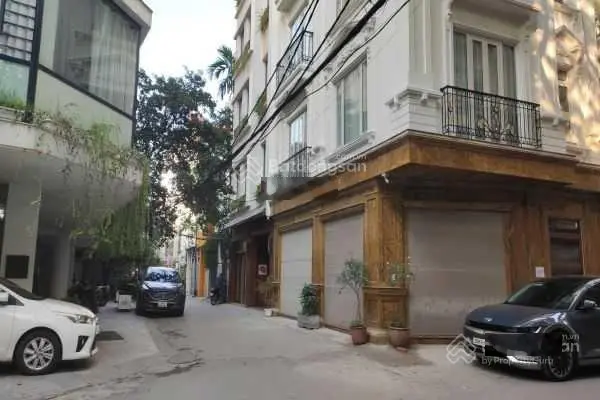 Bán nhà Đào Tấn 55M2-Mặt tiền 5.5M-4 tầng-Lô góc-Ôtô tránh-Kinh Doanh-Đẹp- Hiếm-17.5 Tỷ0394 743 ***