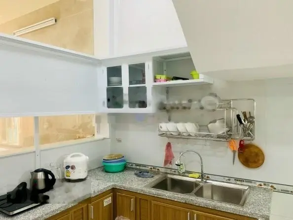 Bán nhà Bùi Đình Túy hẻm 3m 4,5x15m 1 lầu 4PN giá 6,7 tỷ
