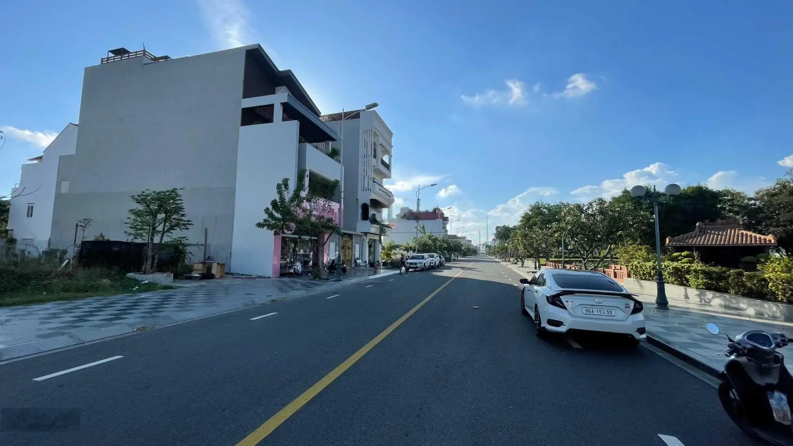 Bán lô B4 - 140m2 đối diện công viên Hòa Bình, khu Ocean Dunes, Tp. Phan Thiết