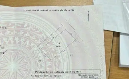 (Siêu phẩm) Tòa Apartment 64m2 x 15P tại Trần Cung - Cách phố 25m - DT 75tr/tháng - Tin Thật 100%.