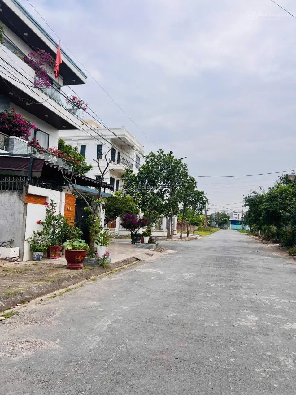 Đất chung cư Hoàng Mai, An Dương 100m2 đường 12m giá 3,1 tỷ vị trí đẹp