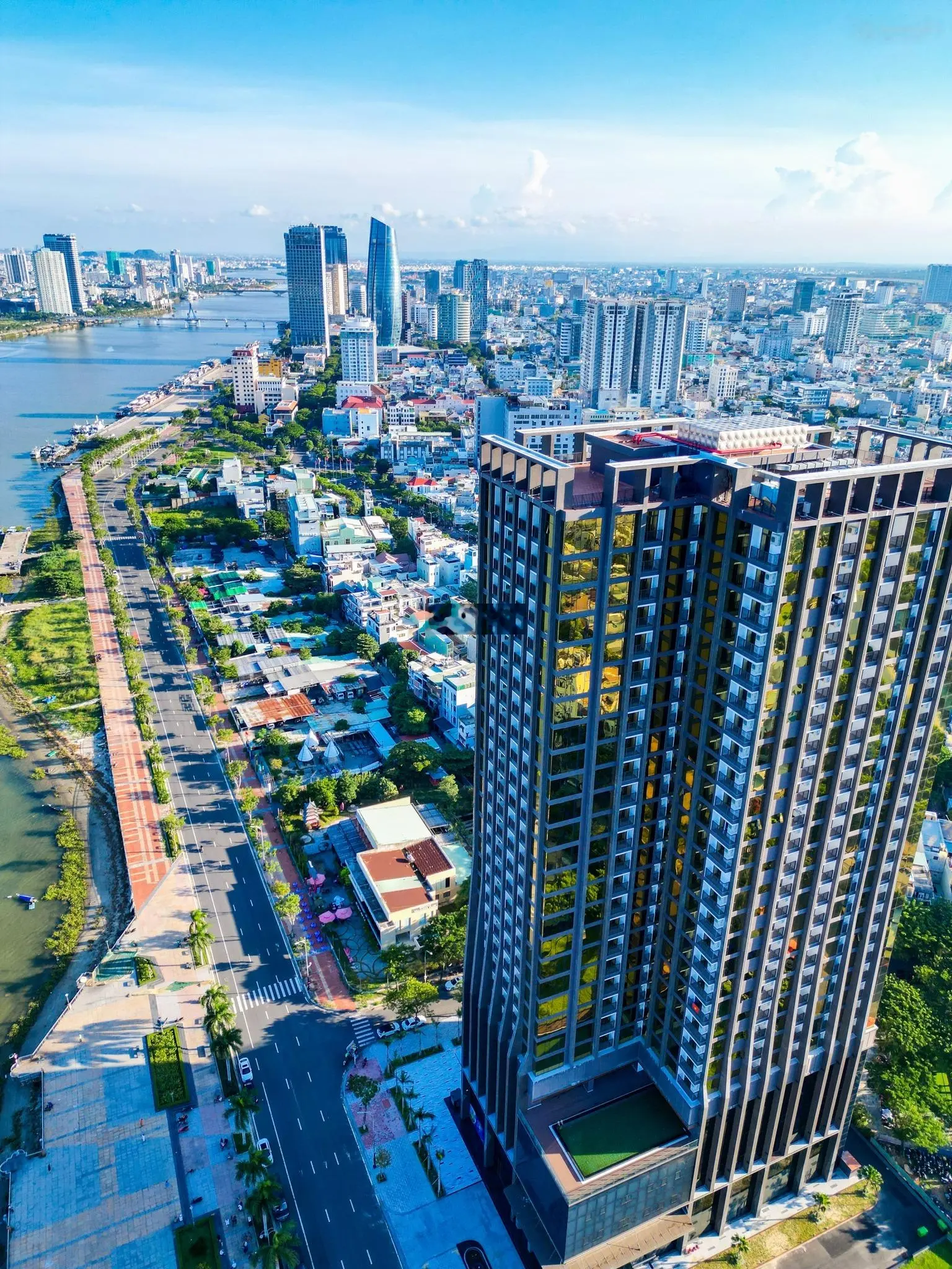 1,5 tỷ - 2PN - 70m2 - Tòa SAM Tower bàn giao ngay! Giá trực tiếp từ CDT liên hệ: 0899 760 ***