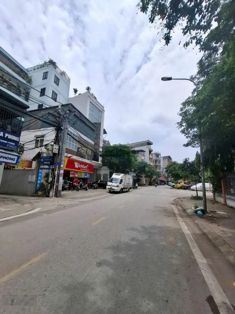 5 tỷ nhà gần đấu giá Tương chúc , Ngũ Hiệp , 70m/4 tầng , Ô tô tải đỗ cổng - ô chờ thang máy