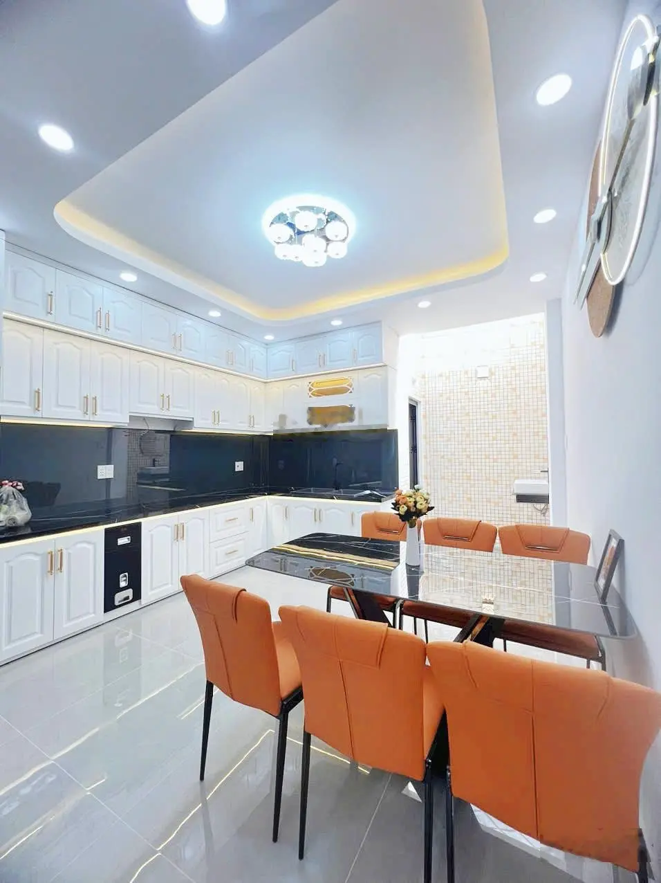 Bán nhà mặt tiền hẻm xe hơi 76 Dương Cát Lợi - Thị Trấn Nhà Bè!