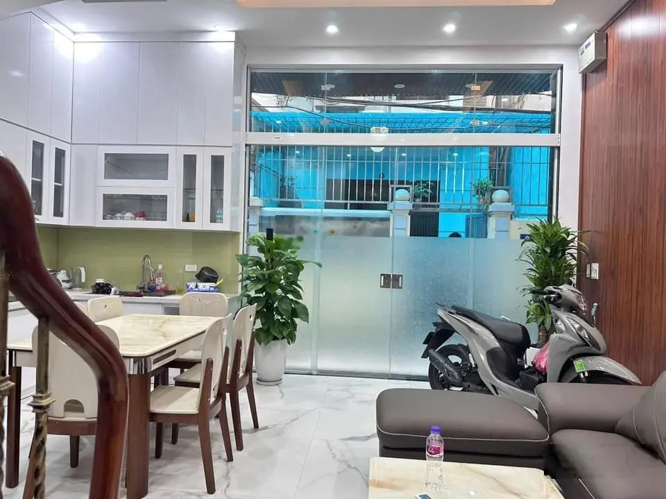 Quá Hiếm ! 4 Tỷ Hơn - Bán Nhà Động Ngạc, Bắc Từ Liêm - 35M2 - Gần Ô tô - Ngõ Nông - 5M Mặt Tiền