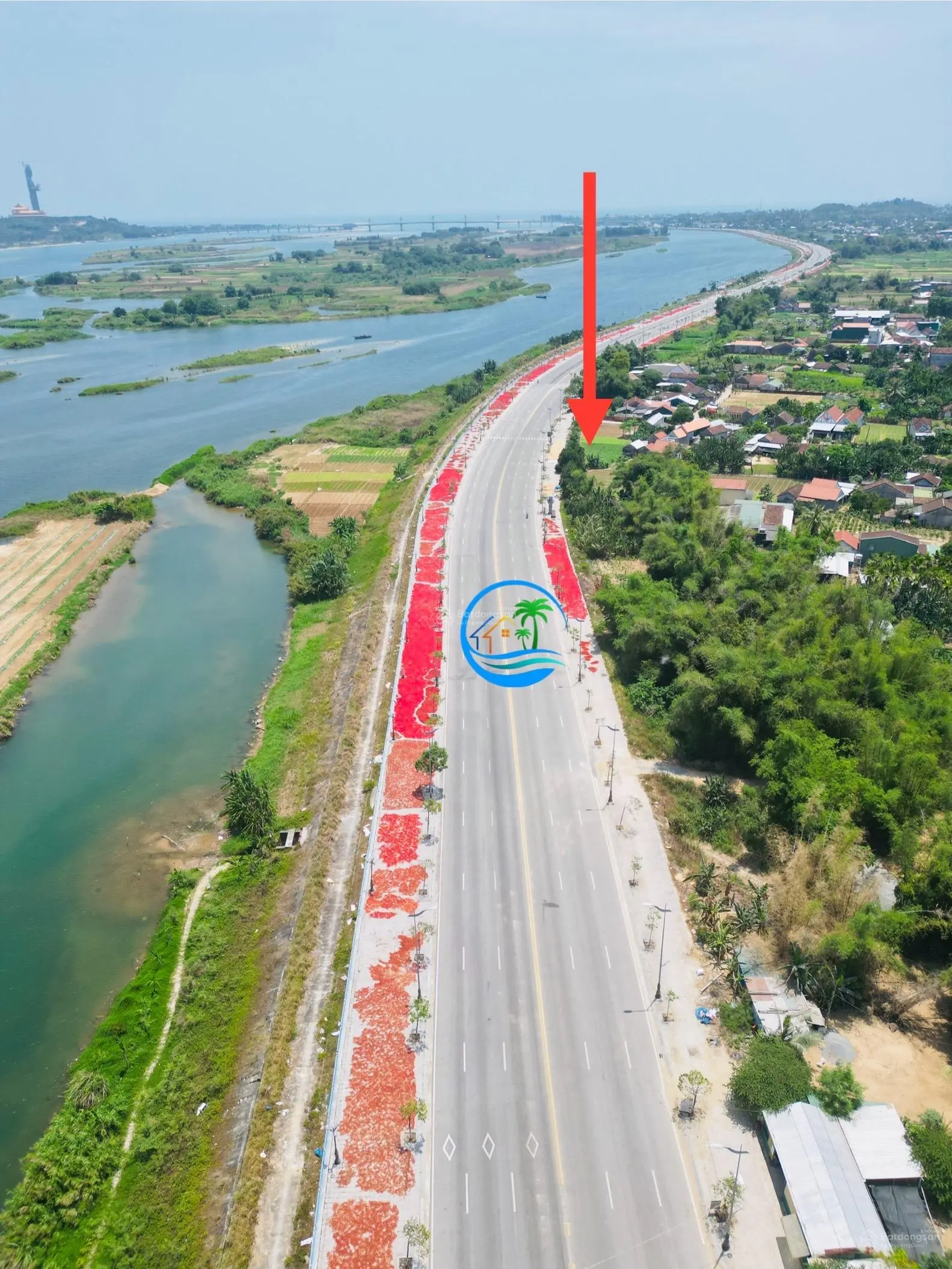 Chinh chủ cần bán lo đất Mỹ đường nhựa trường sa dien tích 200mv gia chi hơn 10tr/1mv kha rẻ