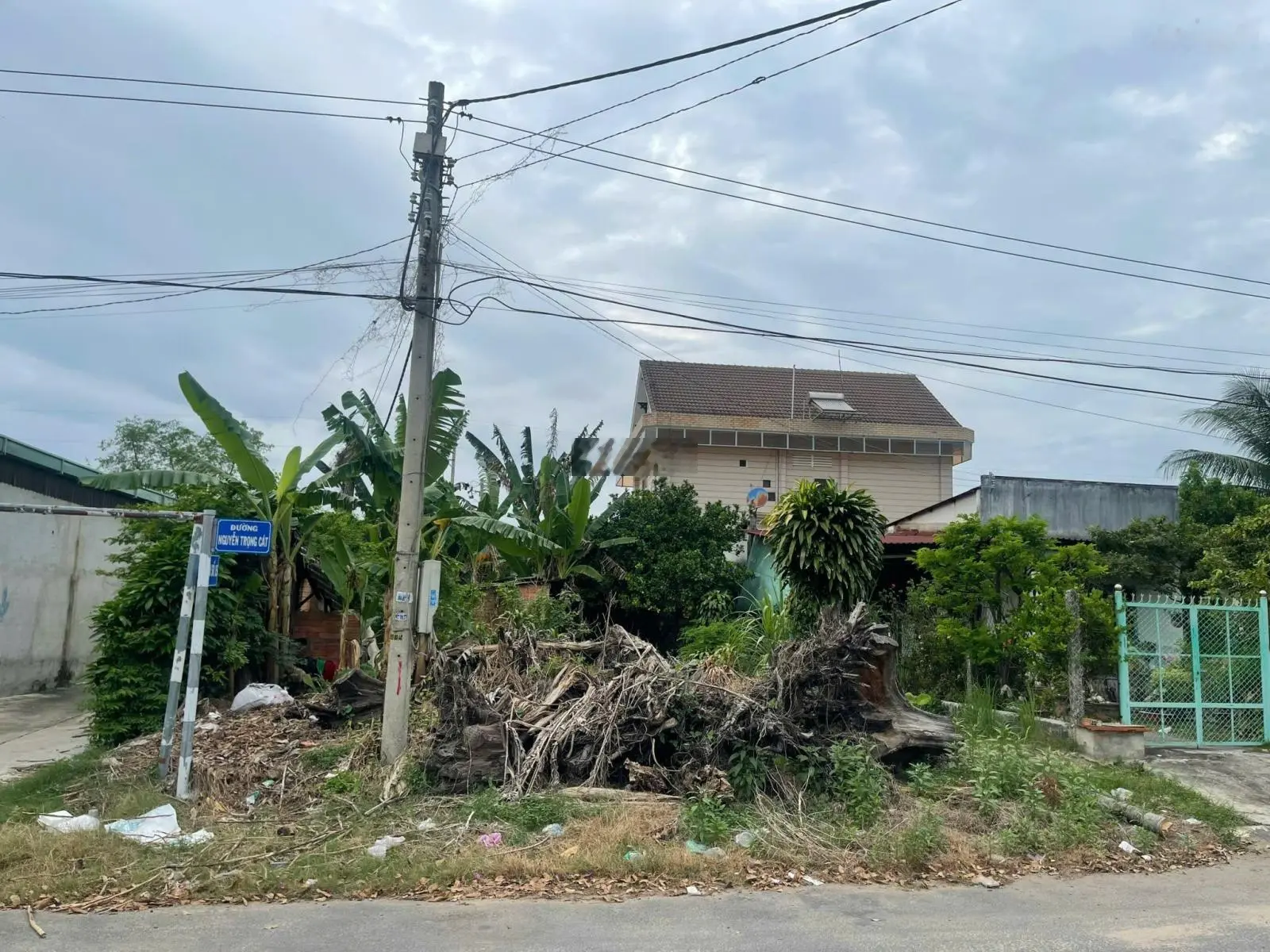 Cần bán gấp lô gốc Hòa Thành, Tây Ninh
