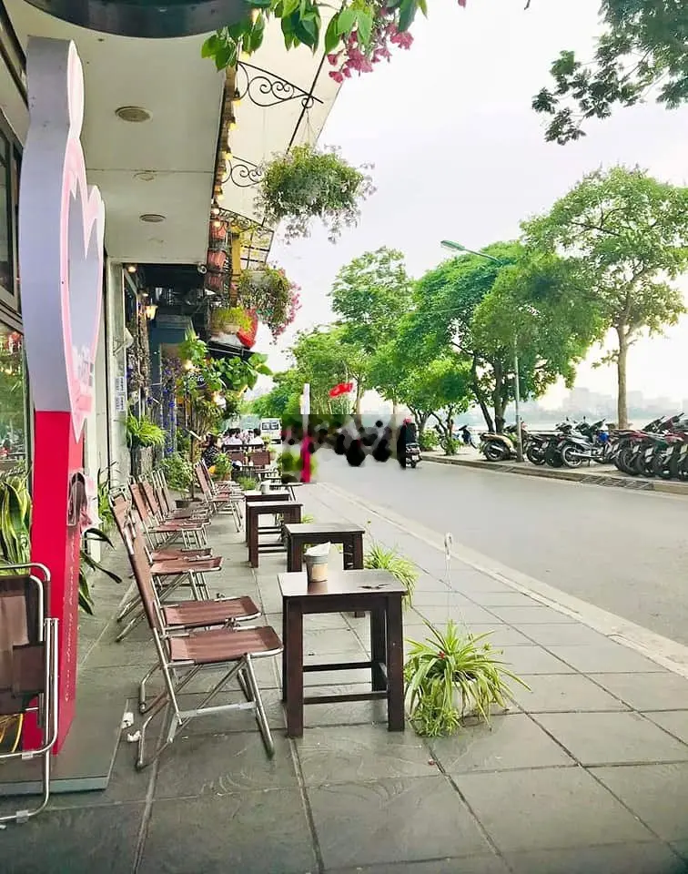 Bán nhà Trích Sài, Hồ Tây, 70m2 x 5 Tầng , View Hồ Tây, 26.8 tỷ ( TL)