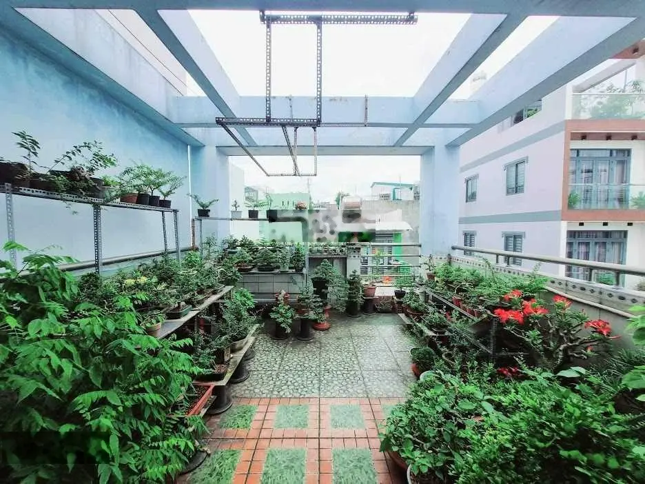 Bán nhà hẻm xe hơi thông - 3 tầng, Đường Thoại Ngọc Hầu, Q. Tân Phú 0914 443 ***