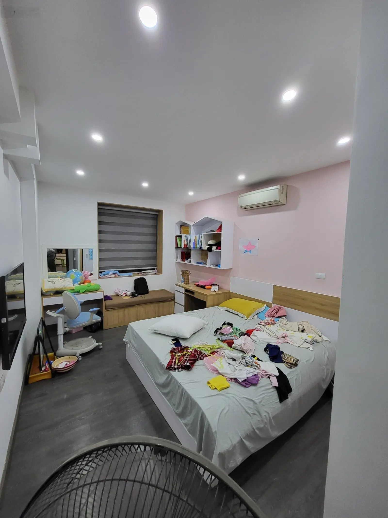 (Giá thật). Chính chủ bán căn 103m2 3PN 2WC + full nội thất giá 5,15 tỷ chung cư HH2 Bắc Hà
