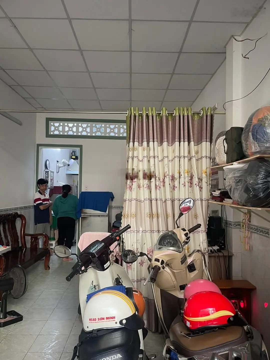 Chủ kẹt bán nhà giá tốt - Nguyễn Nhược Thị Quận 8 - Sổ Hồng Riêng