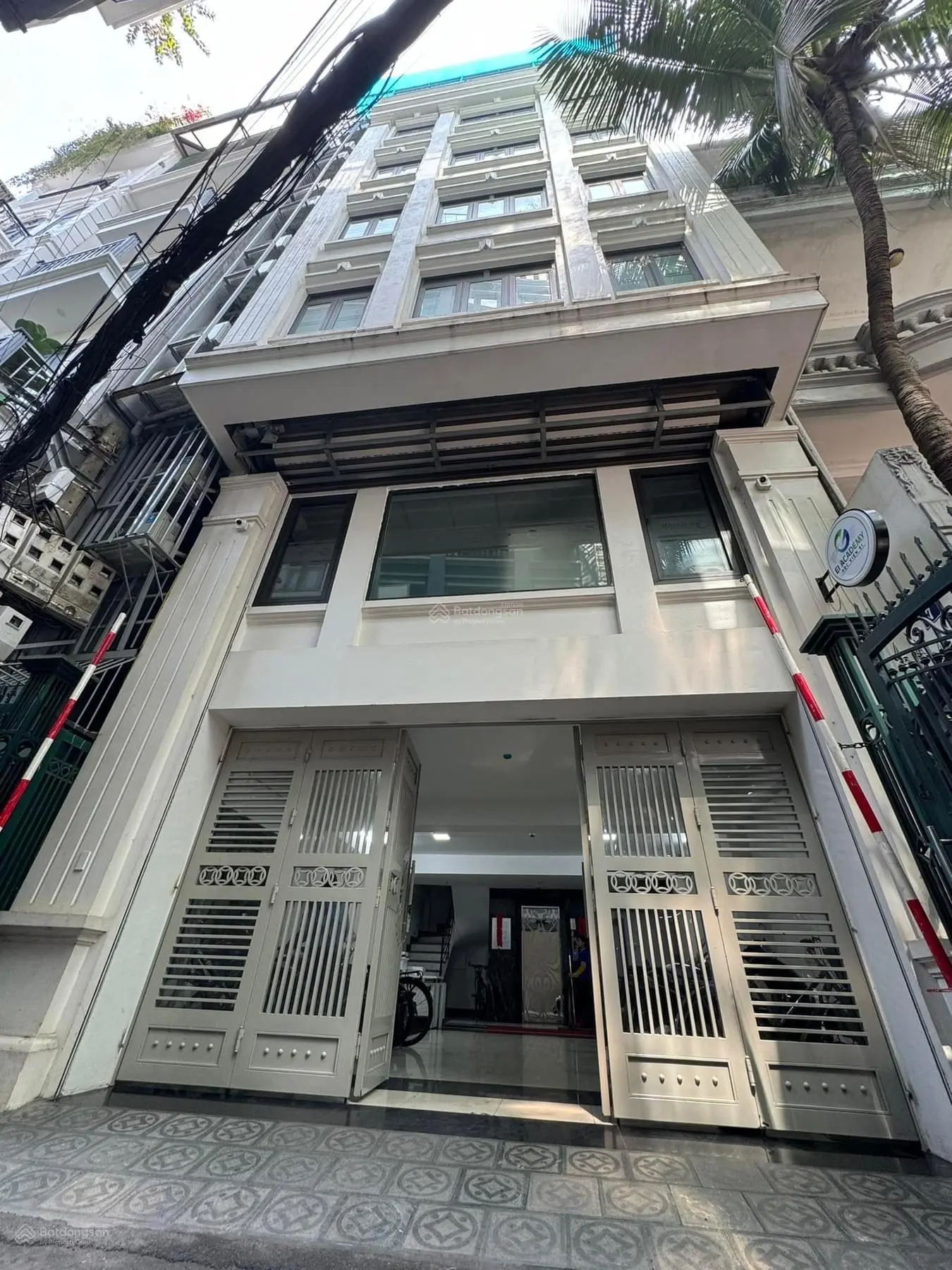 Bán nhà hoa hậu phố Thái Thịnh - Đống Đa kinh doanh đỉnh, ô tô đỗ cửa 60m2x6T 4mMT 11.5 tỷ có TL