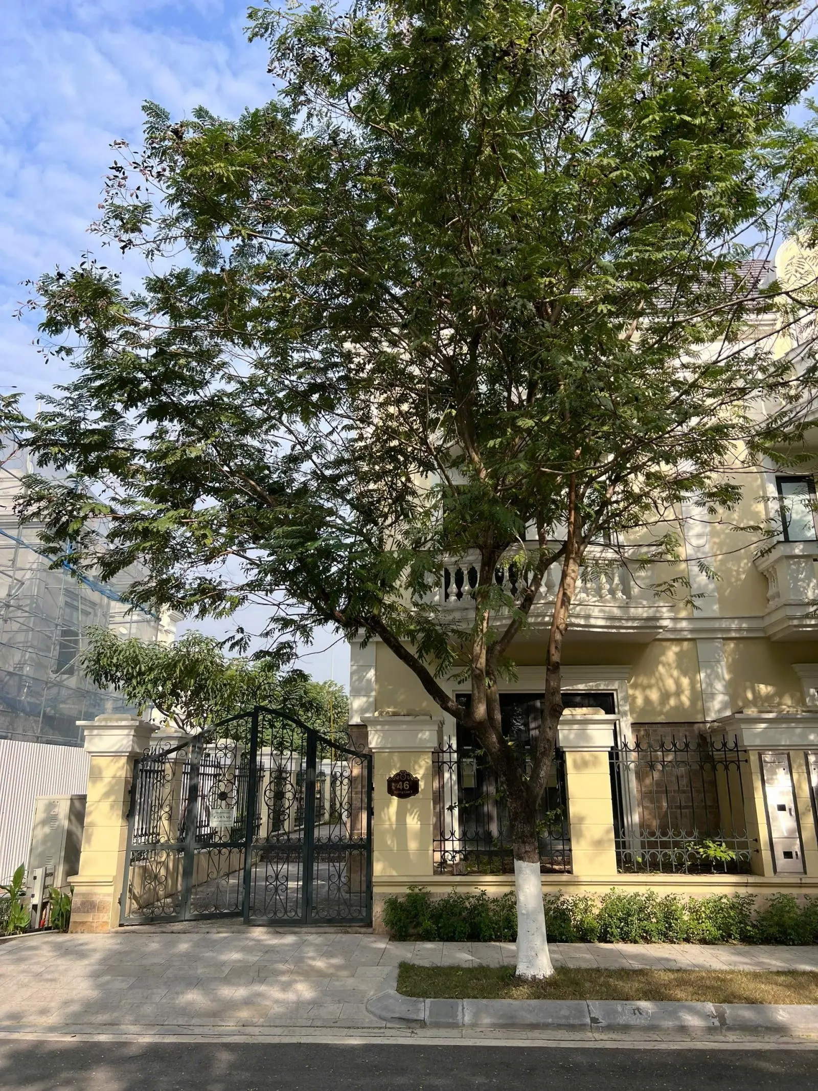 Căn nhà vườn góc view sông duy nhất ra hàng giai đoạn 2 dự án An Lạc Green Symphony