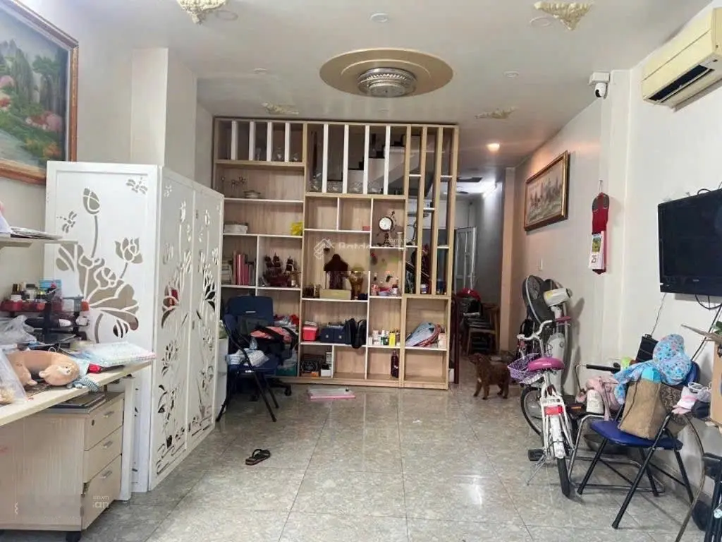 Bán gấp nhà 1 trệt 1 lầu 3PN 2WC. Mặt tiền Đường Số 10 - P. Linh Tây - DT 55m2