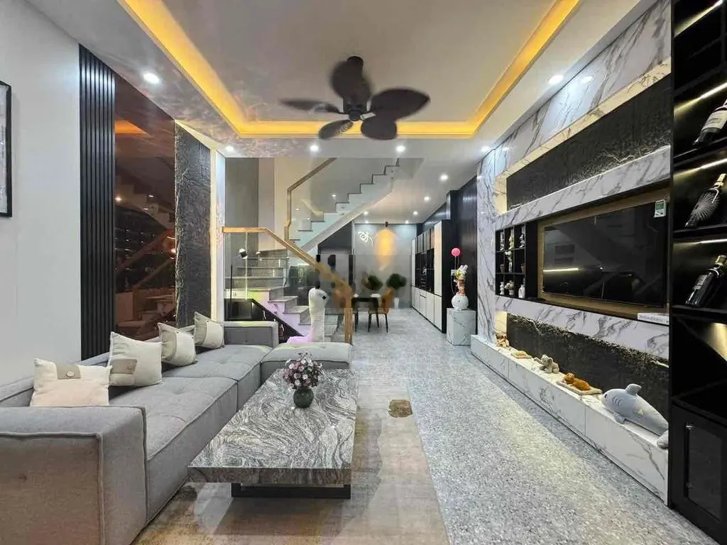 Bán Căn Nhà 3 Tầng K377 HẢI PHÒNG ( full nội thất )