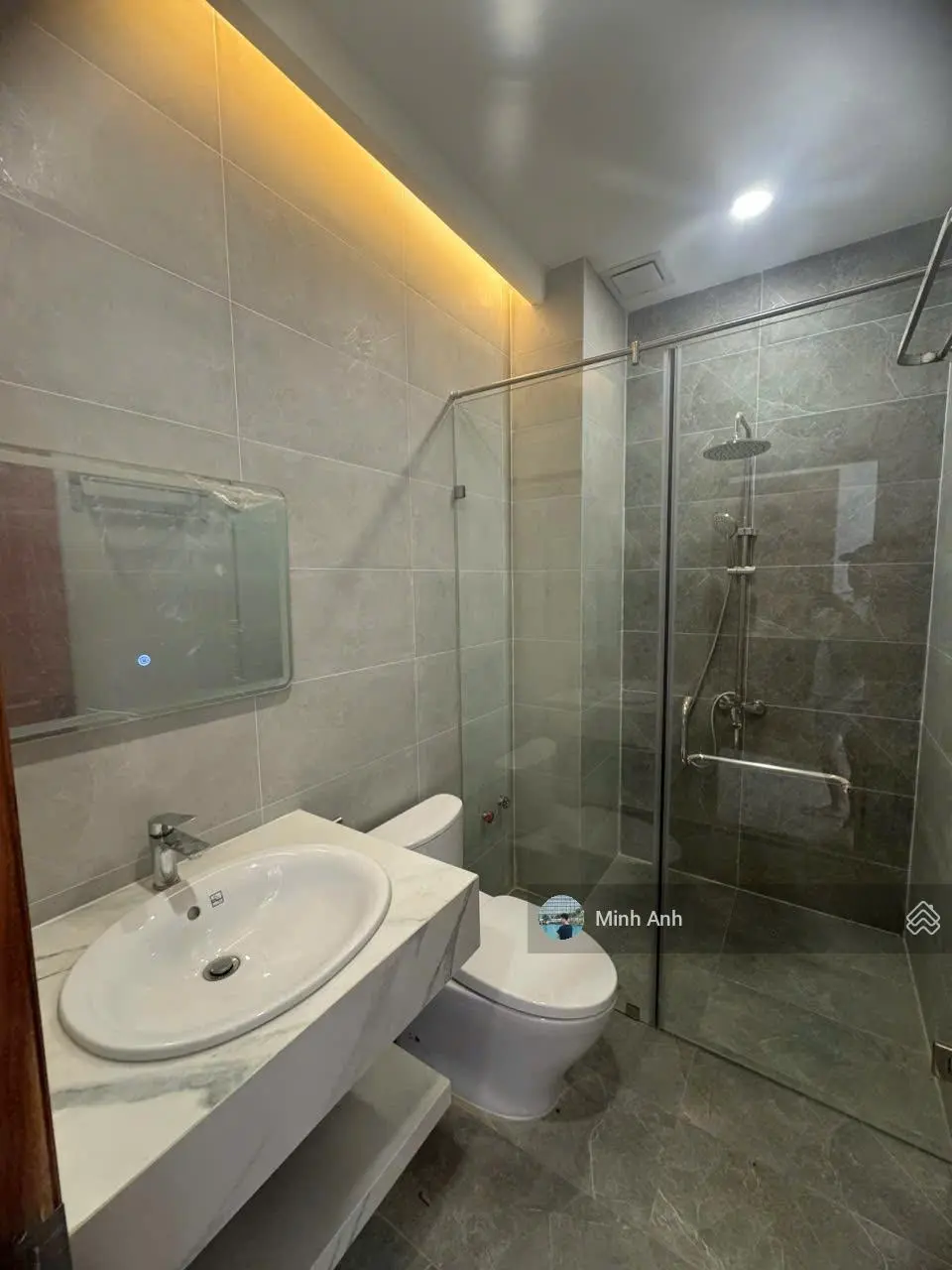 Hẻm xe hơi 6m 1/ Lê Quang Định P5 (4.5x16) 6 tầng mới cứng 100% có thang máy dọn vào ở ngay