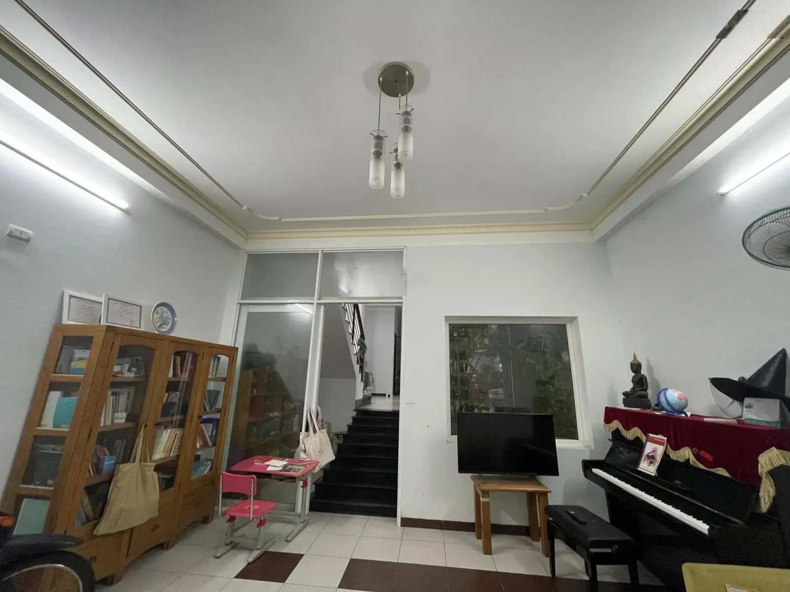 Bán nhà MT đường Giáp Văn Cương - Hoà cường Bắc