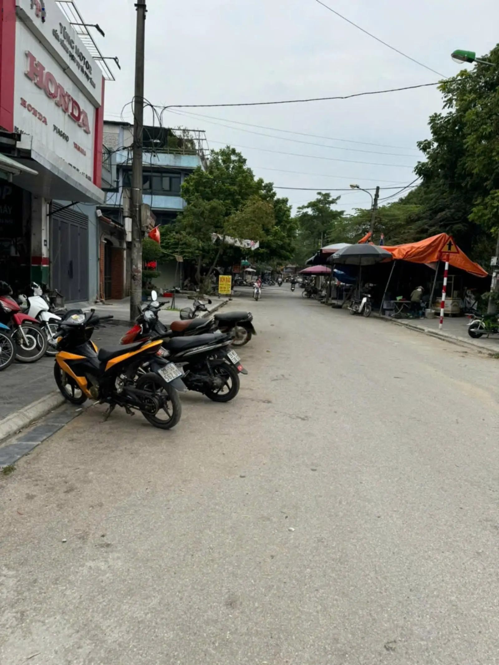 Bán đất giá chỉ 80 triệu/m² tại Sóc Sơn, Hà Nội