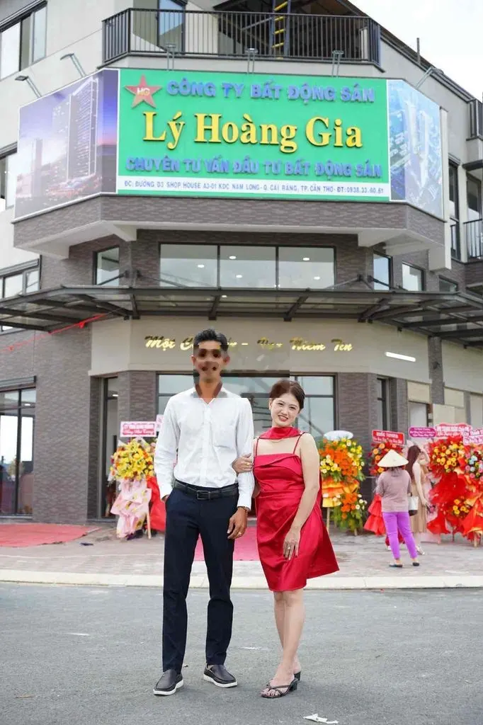 1 tỷ 520 song song Nguyễn Văn Cừ TTTM Phong Điền