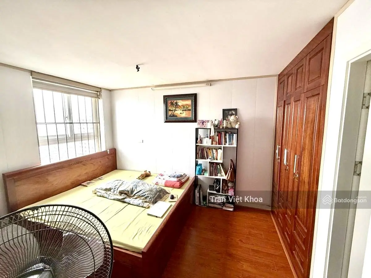 Bán căn hộ chung cư 197 Trần Phú - Hà Đông, 72m2, full nội thất - Có lốt xe ô tô - Giá chỉ 4.2 tỷ
