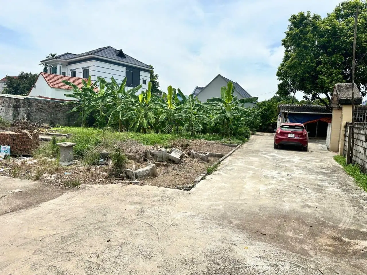 Bán đất thị trấn khoái châu thông số vàng thửa đất đẹp diện tích 68m2 mặt 4,5m, giá chưa đến 900tr