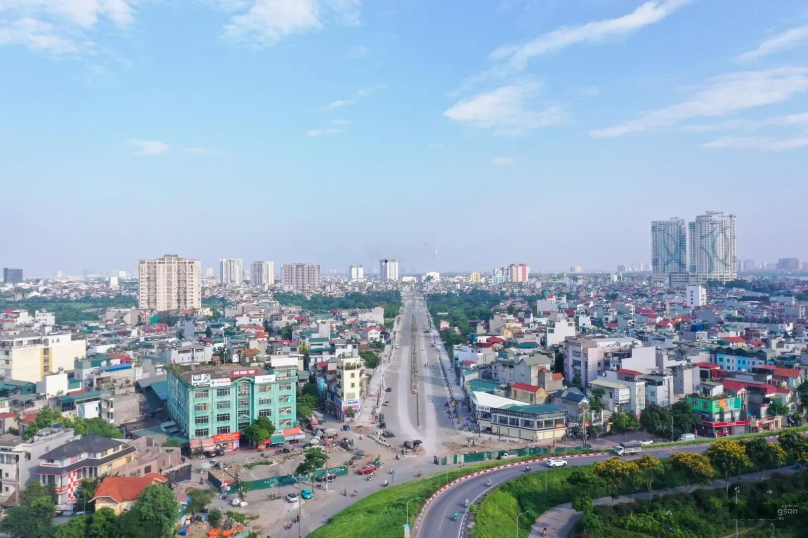 Bán căn chung cư Khai Sơn City diện tích 77,51m2 duy nhất 4 tỷ 9 full phí + bảo trì